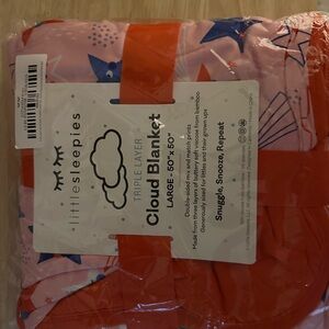 Little Sleepies Cloud Blanket